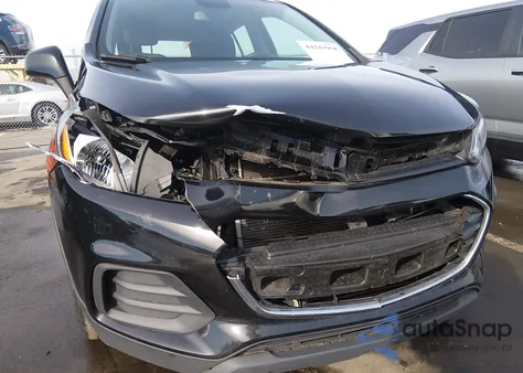 2020 Chevrolet Trax Fwd Ls from USA, damaged, VIN 3GNCJKSB7LL131994